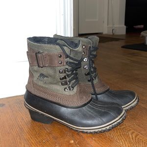 Sorel Duck Boots sz 6